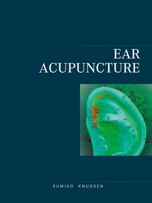 cover image of Ear Acupuncture Clinical Treatment